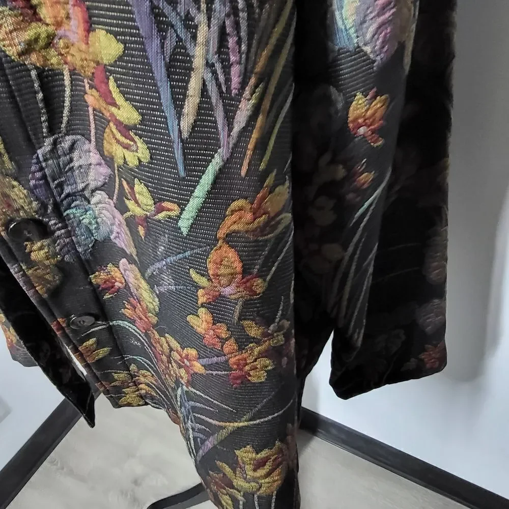 Chico's Floral Women's Jacket